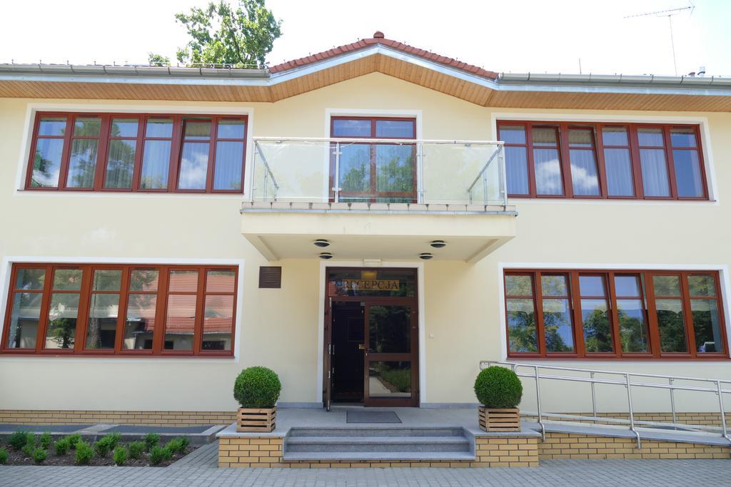 Ckm Centrum Konferencyjne Mazowsze Otrębusy Exterior foto